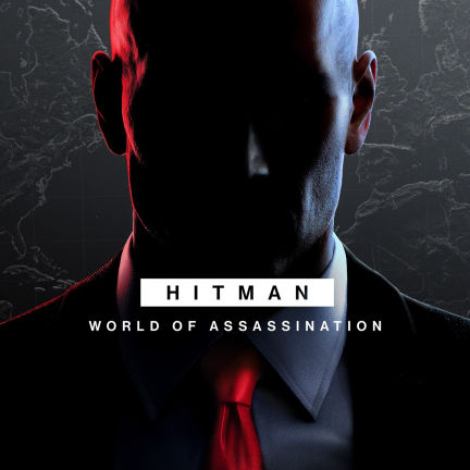 Art cover of Hitman WOA game